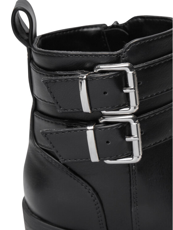 ONLY Shoes ONLY Shoes Čizme Barbara 15238726 Crna