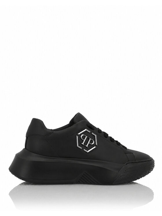 PHILIPP PLEIN PHILIPP PLEIN Sneakersy 31462 Černá