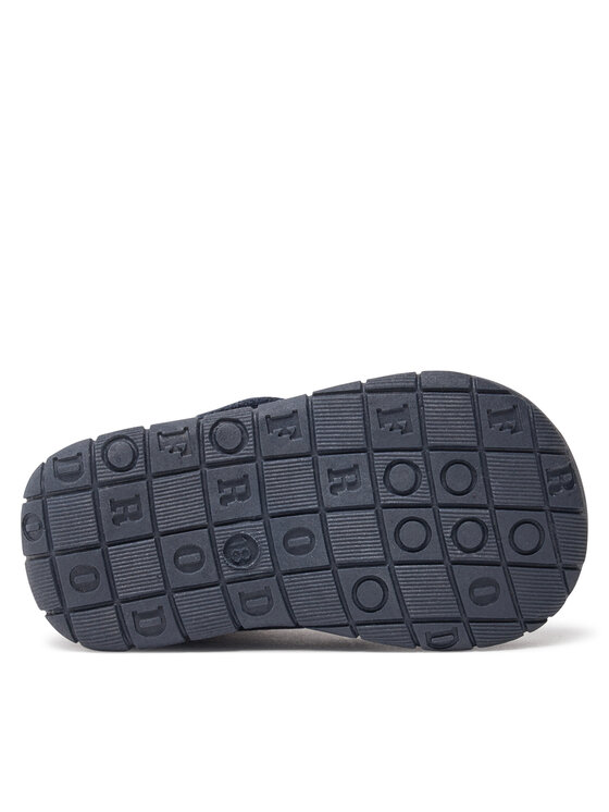 Froddo Froddo Papuče Classic Slippers G1700398 M Modrá