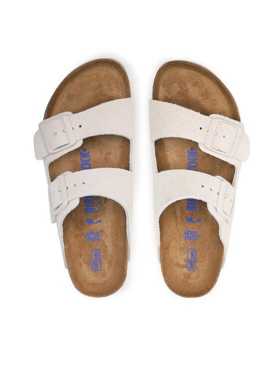 Birkenstock Birkenstock Ciabatte Arizona Bs 1024516 Beige