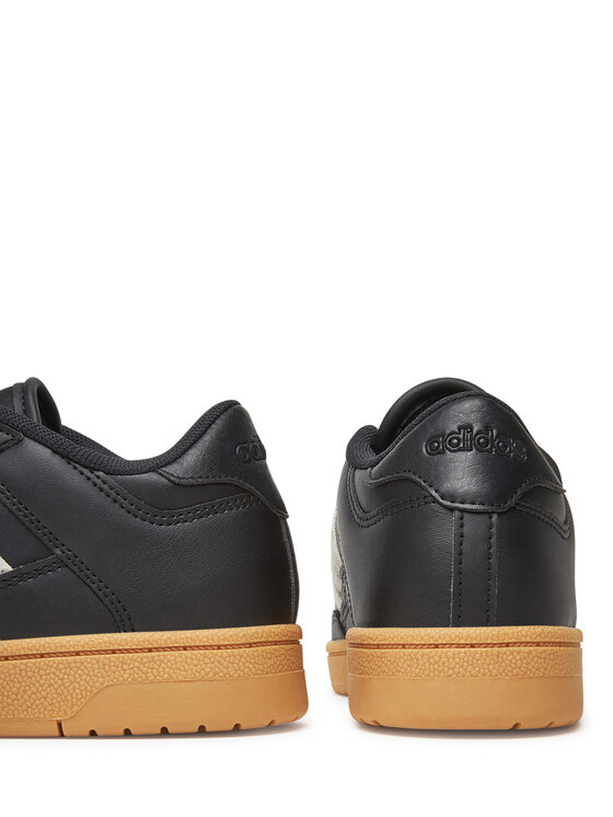 adidas adidas Kosárlabda cipők Rapid Court Low J JQ1728 Fekete