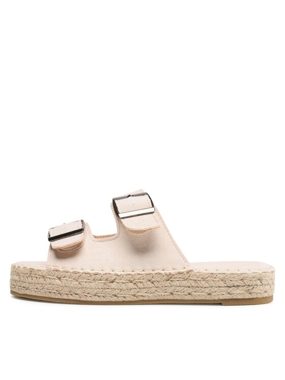 Jenny Fairy Jenny Fairy Espadrilles WSS20593-01A Beige