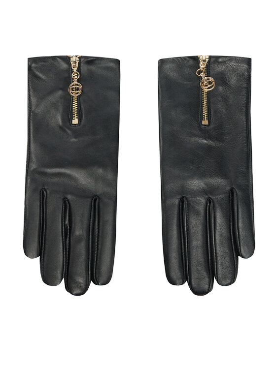 TWINSET TWINSET Damenhandschuhe 242TO5561 Schwarz