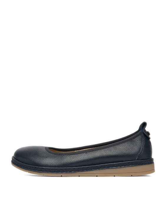 Lasocki Lasocki Balerinke CEO-WI23-LYLA-01 Mornarsko modra