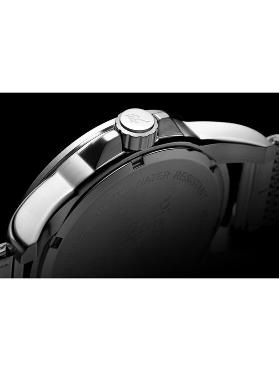 Pierre Ricaud Pierre Ricaud Orologio P60034.5114QF Argento