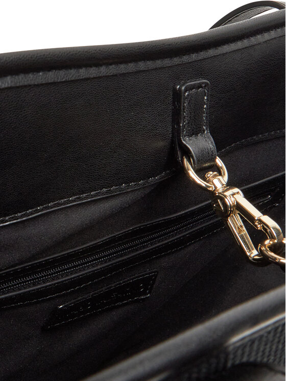 Valentino Valentino Handtasche VBS7QO02CAN Schwarz