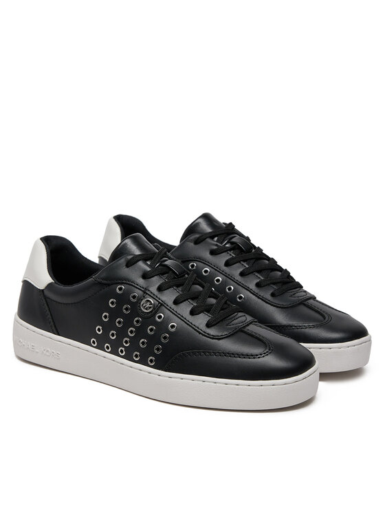 Michael Kors Michael Kors Sneakersy 43R5SCFS1L Černá