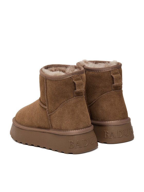 Badura Badura Schneeschuhe C-WFA-01-H Braun