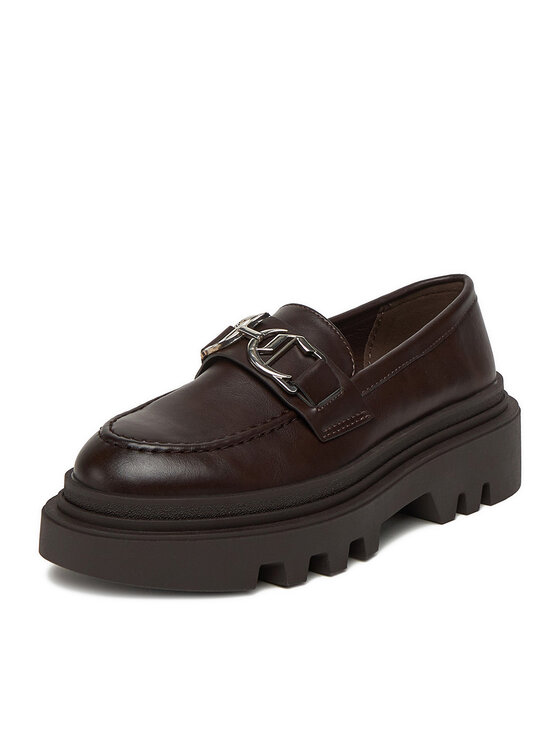 Juicy Couture Juicy Couture Loaferice CEO-HY63020S-6 Smeđa
