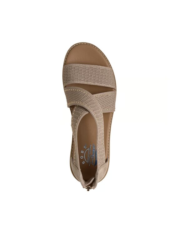 Skechers Skechers Sandały 113894-TPE Brązowy