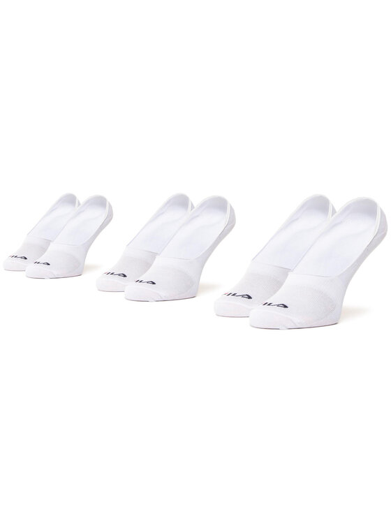 Set di 3 paia di pedulini unisex Calza Ghost
