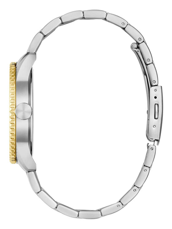 Guess Guess Hodinky GW0889G2 Strieborná