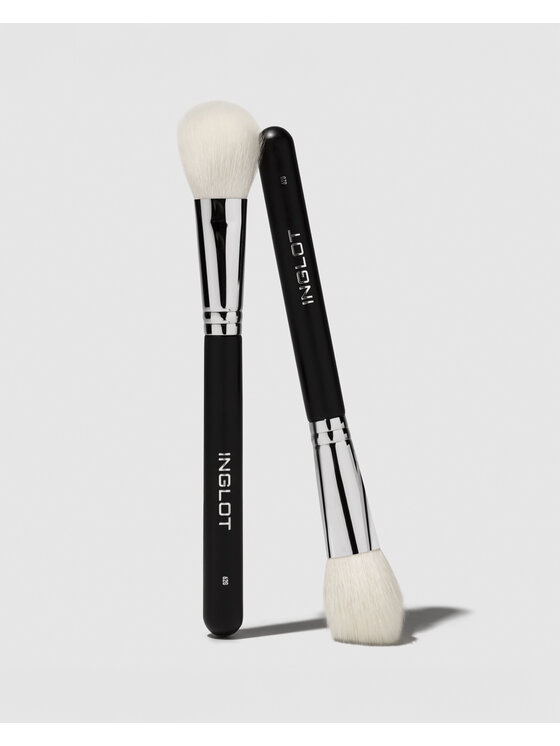 INGLOT INGLOT 62S Pędzel do makijażu