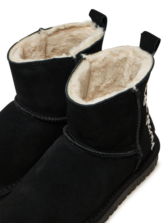 Pepe Jeans Pepe Jeans Μπότες Χιονιού PGS50199 Μαύρο