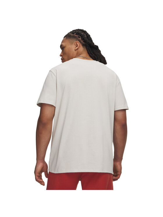 Under Armour Under Armour T-Shirt UA-1373997 Biały Active Fit