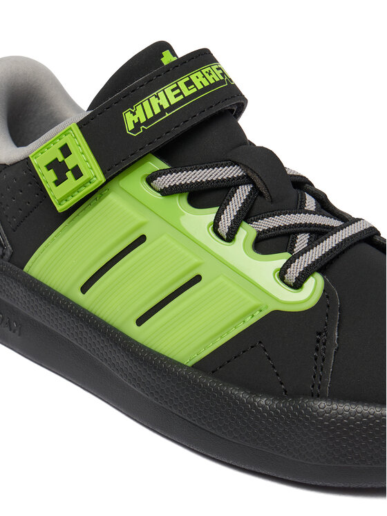 adidas adidas Tossud Adidas Minecraft Lightorama Court Shoes Children KI9111 Must