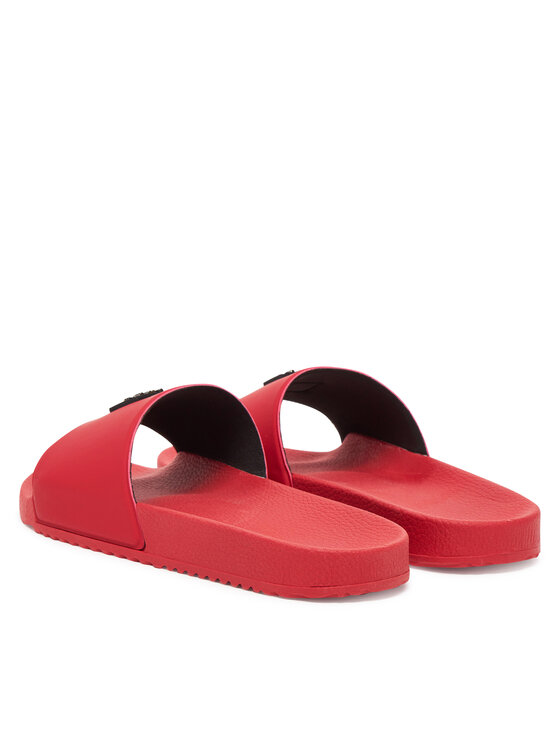 HUGO HUGO Ciabatte Timein 50548671 Rosso