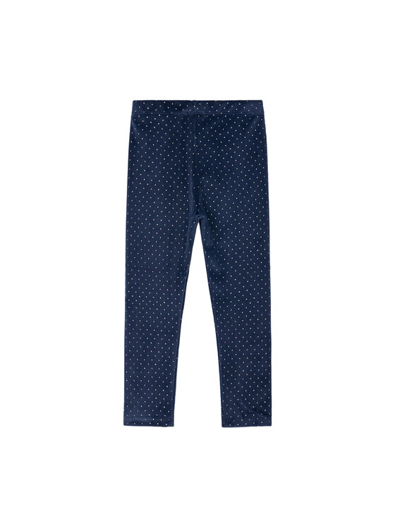 Mayoral Mayoral Legginsy 4715 Granatowy Regular Fit