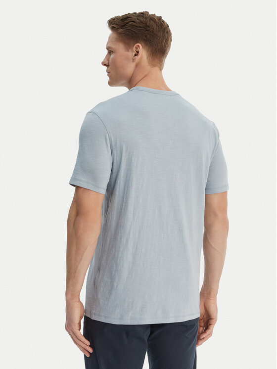 BOSS BOSS Póló Tegood 50508243 Kék Regular Fit