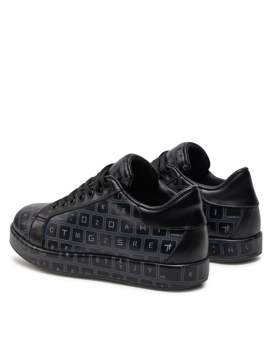 Togoshi Togoshi Sneakersy TG-23-06-000321 Černá