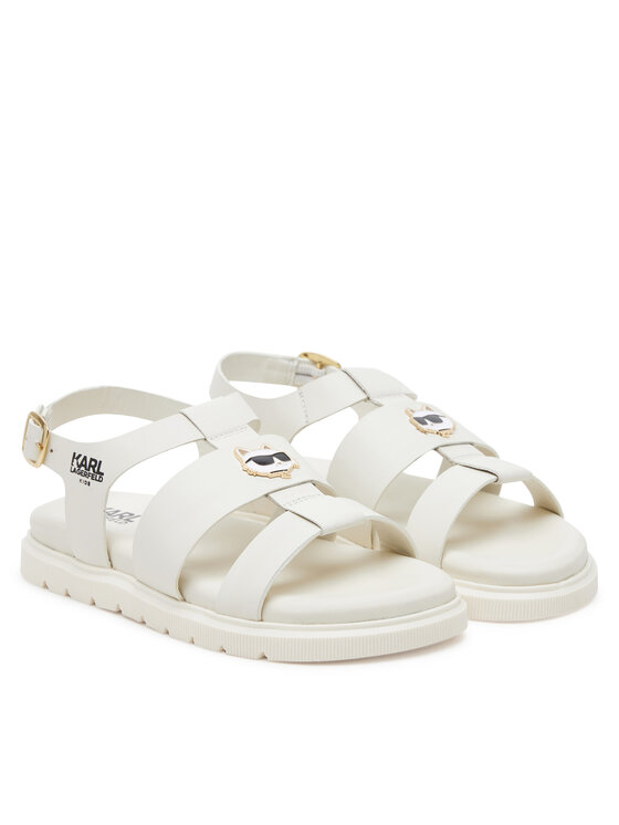 Karl Lagerfeld Kids Karl Lagerfeld Kids Sandaalid Z30372 S Ekrüüvärv