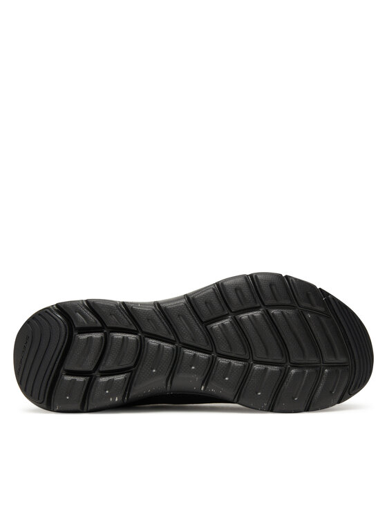 Skechers Skechers Sneakersy Flex Appeal 5.0-Fresh Trek 150213/BBK Czarny