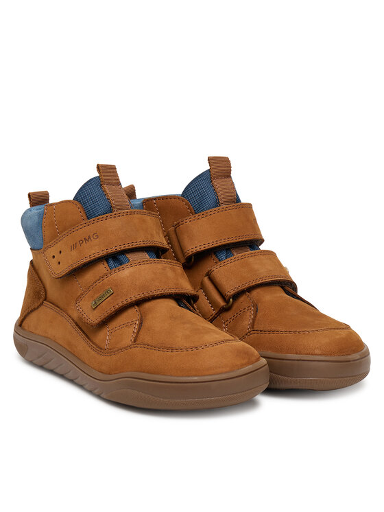 Primigi Primigi Gležnjače GORE-TEX 8915133 S Smeđa