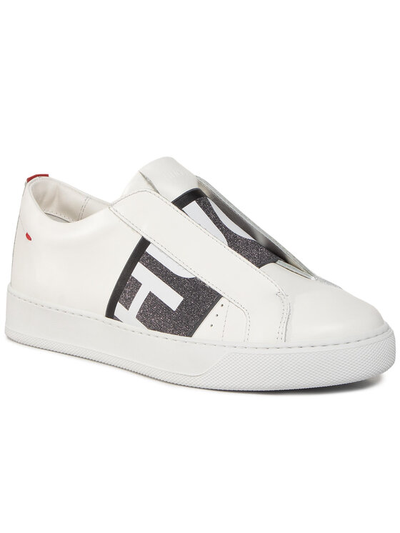 Hugo top sneaker futurism