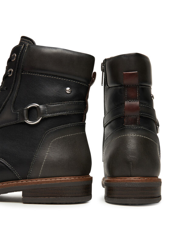 Pikolinos Pikolinos Polacchine W8J-8718C1 Nero