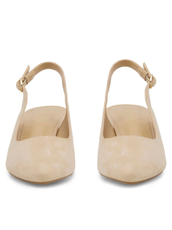 Jenny Fairy Jenny Fairy Pumps Adhiria LS6018-02 Beige