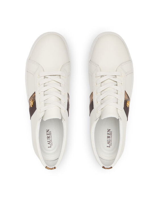 LAUREN RALPH LAUREN LAUREN RALPH LAUREN Tossud Janson II 802P15843001 Valge