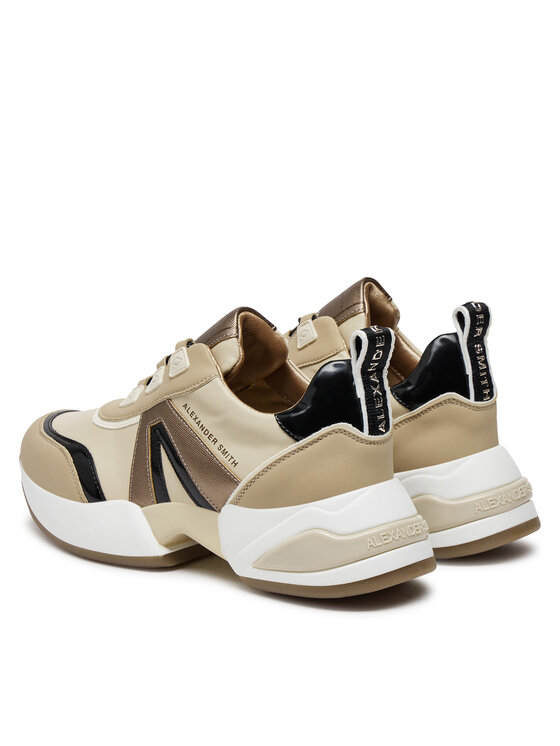 Alexander Smith Alexander Smith Sneakers ASBAMBW Bej