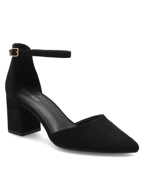 Jenny Fairy Jenny Fairy Pumps AMMA WSS20968-01 Schwarz