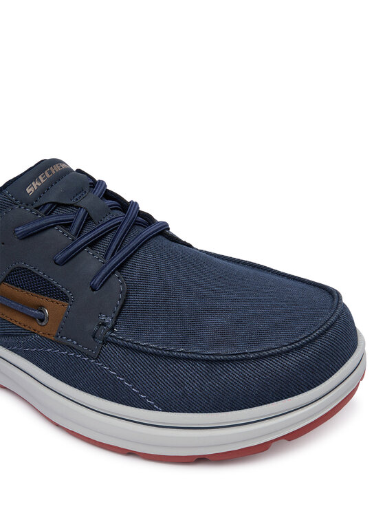 Skechers Skechers Poltopánky 205599/NVY Modrá