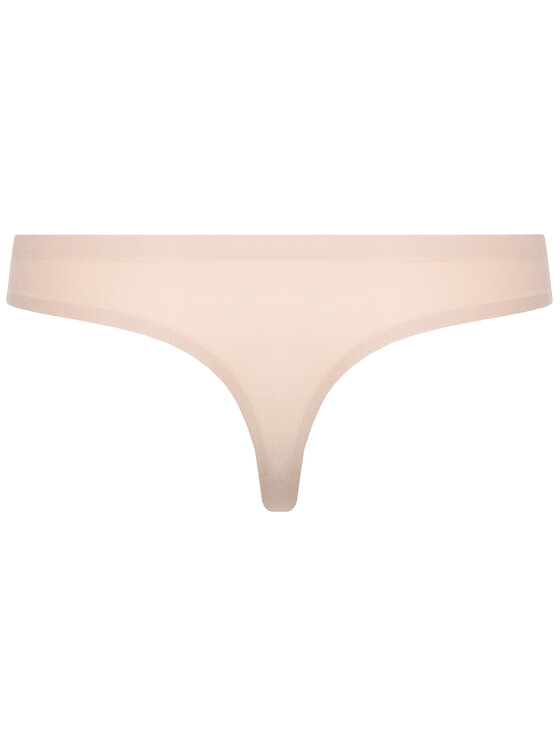 Chantelle Chantelle Стрінги Soft Stretch C26490 Бежевий