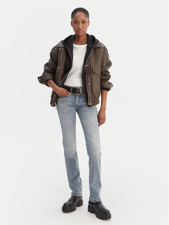 G-Star Raw G-Star Raw Blugi D02153-D987-H959 Albastru Slim Fit