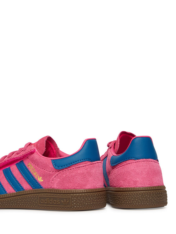 adidas adidas Sneakersy Handball Spezial Cf El C KI4024 Ružová