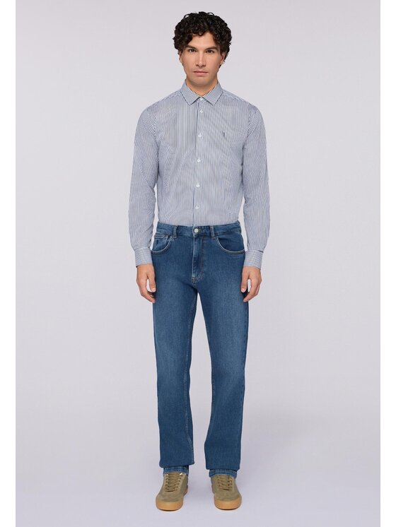 Trussardi Trussardi Jeans P408H204803N024 Celeste Regular Fit