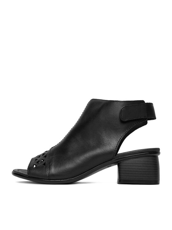 Remonte Remonte Sandalen CEO-R8772-00 Schwarz