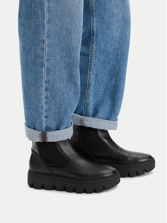 Tamaris Tamaris Poolsaapad 1-25405-45 Must