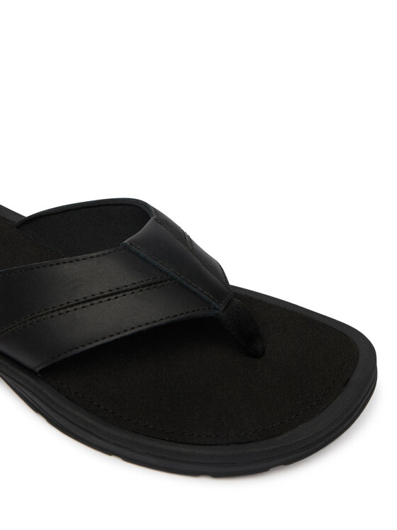 Timberland Timberland Zehentrenner TB0A2R4EENR1 Schwarz