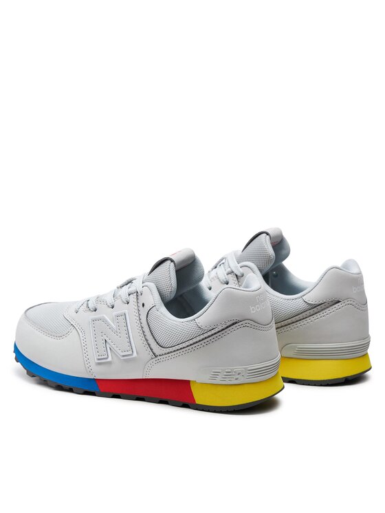 New Balance New Balance Сникърси GC574MSC Сив