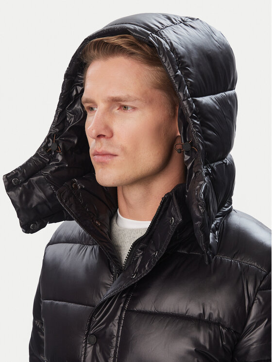 Save The Duck Save The Duck Winterjacke D42914M LOVE23 Schwarz Regular Fit