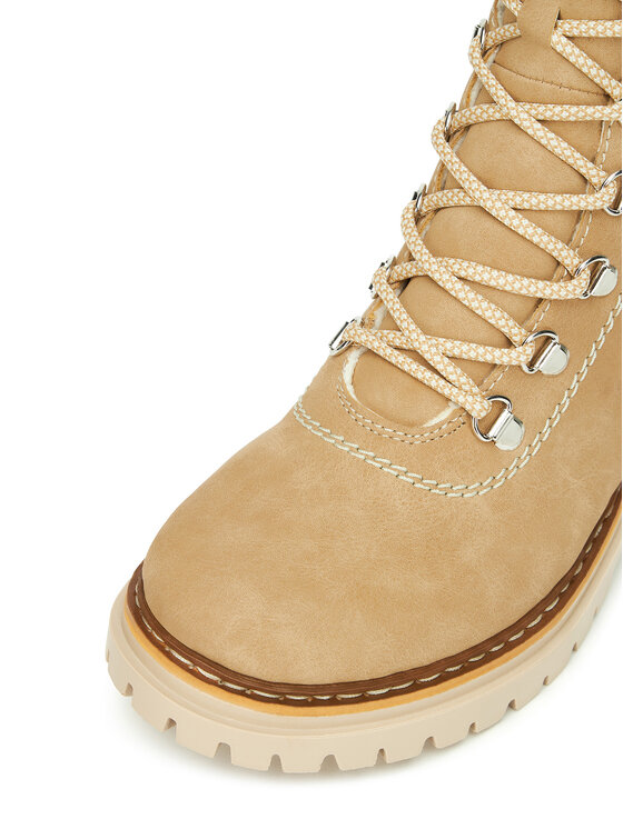 Rieker Rieker Stiefeletten 72643-60 Beige
