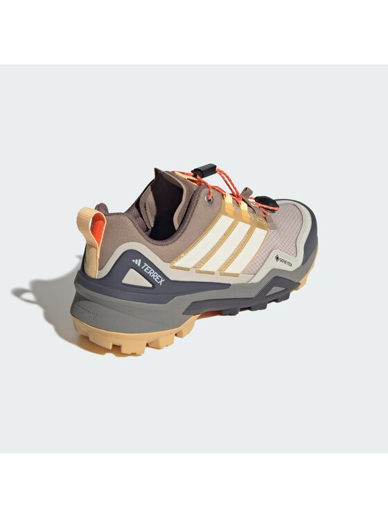 adidas adidas Трекінгові черевики Terrex Skychaser Gore-Tex JR3961 Бежевий