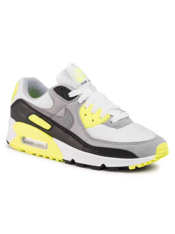Nike Nike Снікерcи Air Max 90 CD0490 101 Сірий