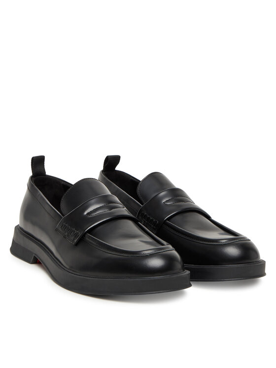 HUGO HUGO Halbschuhe 50541823 Schwarz