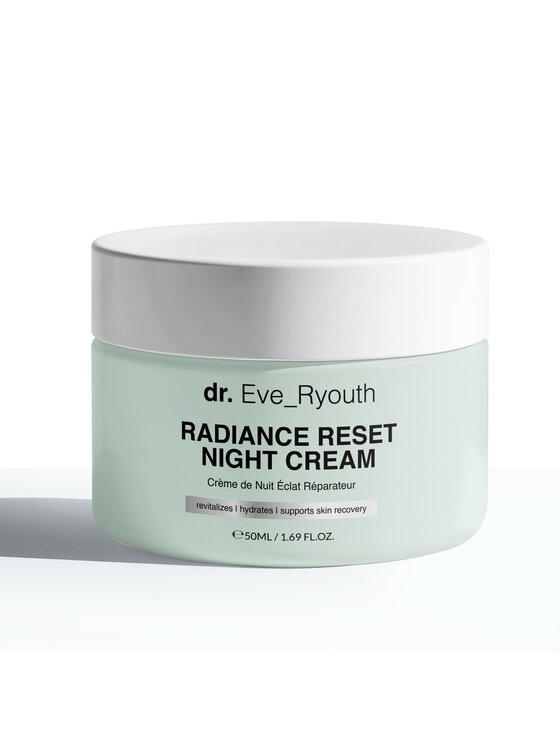 dr. Eve Ryouth dr. Eve Ryouth Noc Radiance 50 ml Krem na noc