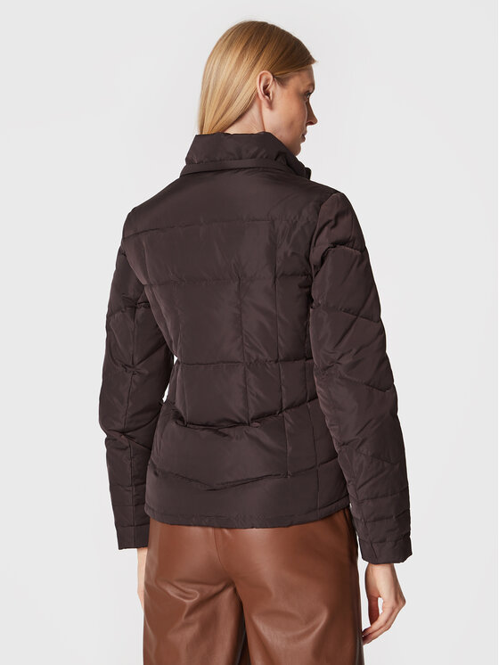 Morgan Morgan Daunenjacke 222-GITAM Braun Regular Fit