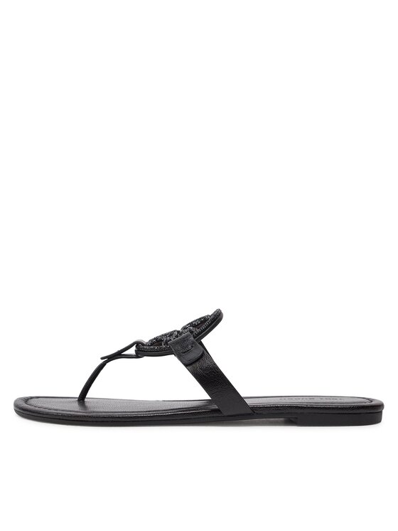 Tory Burch Tory Burch Japonki 145945 Czarny